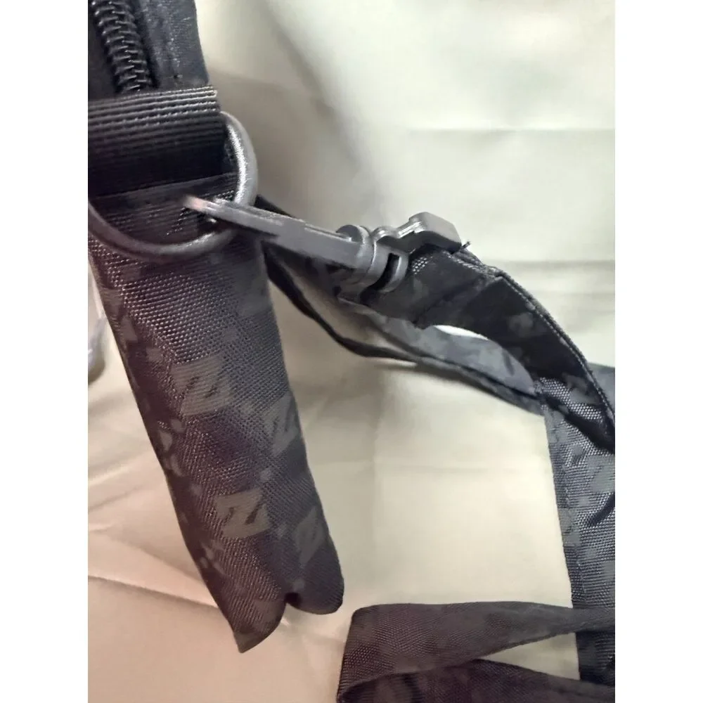 NEW ZEDD Black Crossbody Bag
